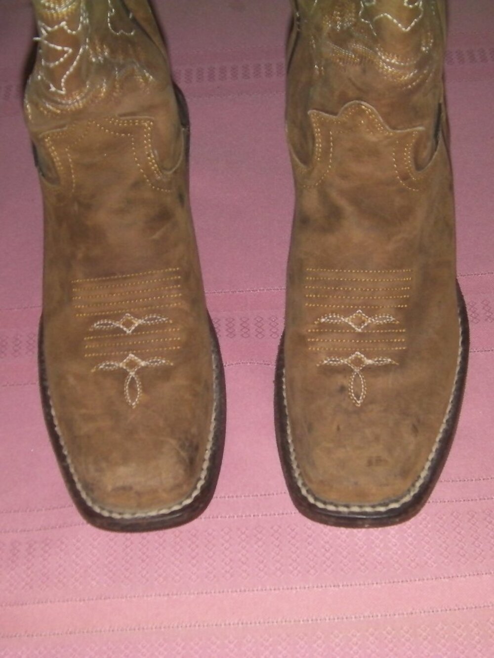 REYME LADIES TALL BOOTS SIZE 6